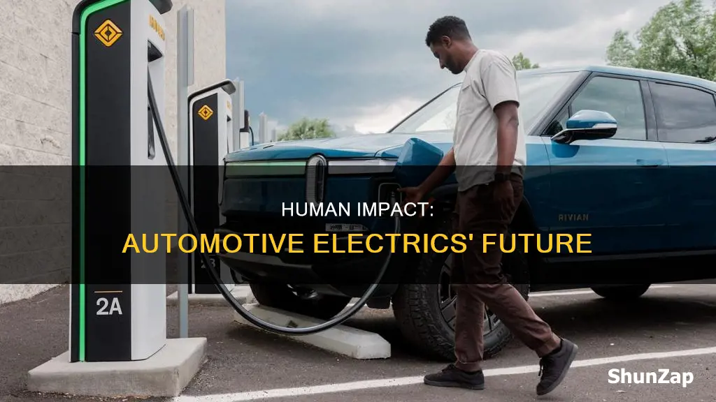how humanity effects the one automotive electrics