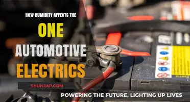 Humidity's Impact on Automotive Electrics: What You Need to Know