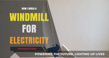 Building a Windmill: Powering My Home