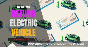 EV Tax Rebate: My Journey to a $7,500 Refund