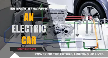 Heat Pumps in Electric Cars: Efficiency, Range, and Comfort Explained