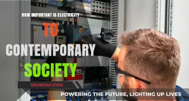 Electricity: Powering the Modern World