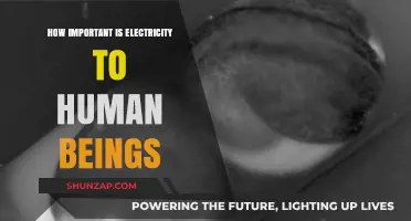 Electricity: Powering Human Progress and Innovation