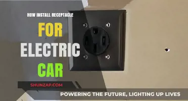Easy Guide to Installing an Electric Car Receptacle at Home