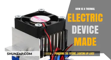 Thermal Electric Devices: How They're Made