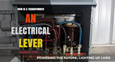 Transformers: Electrical Levers in Disguise