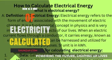 Understanding the Calculation of Electrical Units