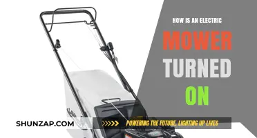 Electric Mower: Unlocking the Power