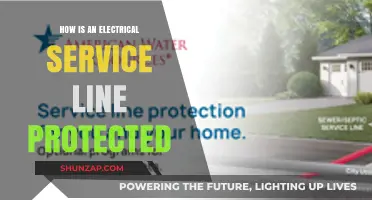Protecting Your Electrical Service Line: Safety Measures