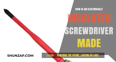 Insulated Screwdrivers: How Are They Made?