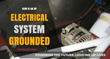 RV Electrical Safety: Grounding Your RV System