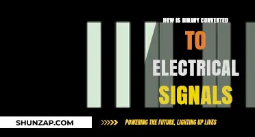 Binary to Electric: The Conversion Process Explained