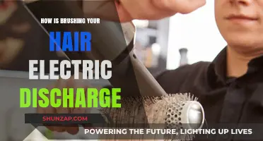 Brushing Hair: Static Electricity and You
