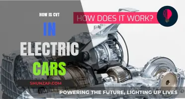 Exploring CVT Technology in Electric Vehicles: Efficiency and Performance Insights