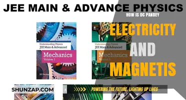 DC Pandey's Electricity and Magnetism: A Comprehensive Guide