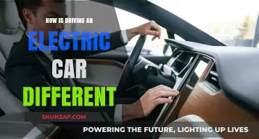 Driving Electric: Key Differences and Benefits of EV Ownership