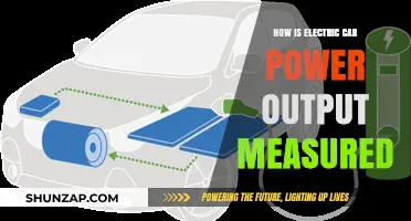 Understanding Electric Car Power Output Measurement Methods and Metrics