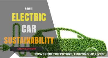 Electric Car Sustainability: Eco-Friendly Impact and Green Transportation Future