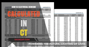 Understanding Connecticut's Electrical Demand Calculations