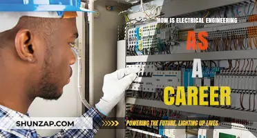 Exploring Electrical Engineering: Career Opportunities, Challenges, and Rewards