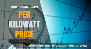Understanding Kilowatt Pricing: How Electricity Costs are Allocated