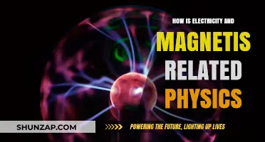Electricity and Magnetism: A Fundamental Relationship in Physics