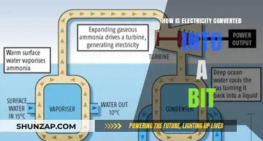 Electricity to Bits: The Art of Conversion