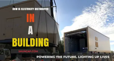 Electricity Distribution: Powering Buildings Efficiently and Safely