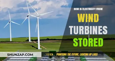 Storing Wind Energy: How Do We Keep the Power Flowing?