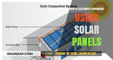Harnessing the Sun: How Solar Panels Generate Electricity Efficiently