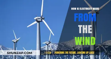 Wind Power: Generating Electricity From Nature
