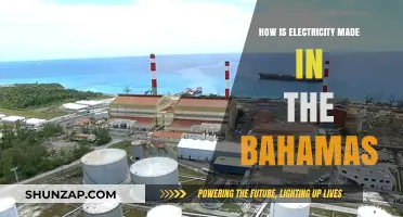 Electricity Generation in the Bahamas: A Unique Approach