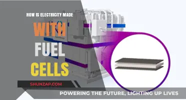 Fuel Cells: Powering Electricity Generation