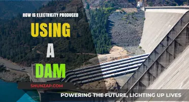 Harnessing Hydropower: How Dams Generate Electricity from Water Flow