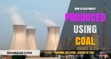 Coal Power Generation: How Electricity is Produced from Coal