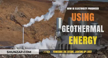 Harnessing Earth's Heat: Geothermal Energy's Role in Electricity Production