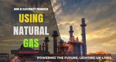 Natural Gas Power Generation: How Electricity is Produced Efficiently