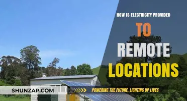 Powering Remote Areas: Innovative Solutions for Electricity Access