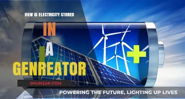 Storing Electricity: Generators and Their Secrets
