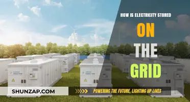 Stabilizing the Grid: Efficiently Storing Electricity