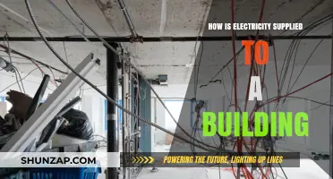 Electricity Supply: Powering Buildings, Step by Step