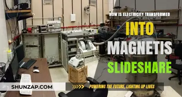 Electricity's Magnetic Transformation: Understanding the SlideShare