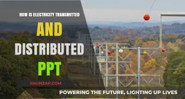 Electricity Transmission and Distribution: The Complete Process