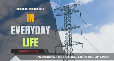 Electricity's Essential Role in Modern Daily Living and Convenience