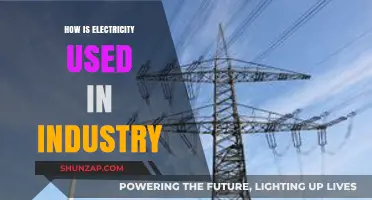 Powering Progress: Industrial Applications of Electricity Explained