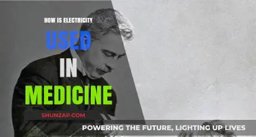 Electricity in Medicine: Transforming Diagnostics, Treatments, and Patient Care