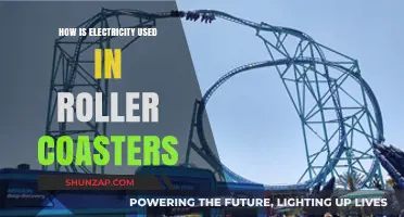 Electricity's Role in Powering Roller Coaster Thrills and Safety