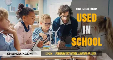 Powering Education: How Electricity Fuels Learning in Schools