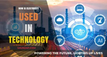 Powering Innovation: Electricity's Role in Shaping Modern Technology