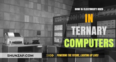 Electricity's Role in Ternary Computers: Powering Beyond Binary Logic